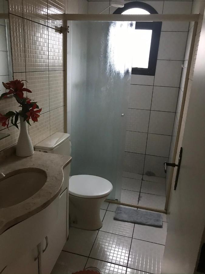 Apartamento Enseada Guarujá Exterior foto